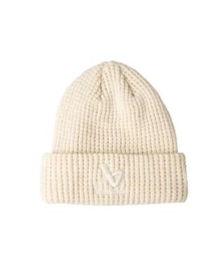 Bauer Waffle Toque Beanie Ho24 Muts (wit) Wit Sr.