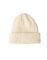 Bauer Waffle Toque Beanie Ho24 Muts (wit) Wit Sr.