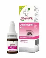 Similasan Oogdruppels - Oogontsteking 10 ml