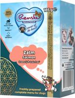 Vers zalm graanvrij - tetra 185g - Renske