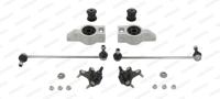 Reparatieset, Stuur MOOG, Inbouwplaats: Vooras links en rechts, u.a. für Seat, VW, Skoda, Audi