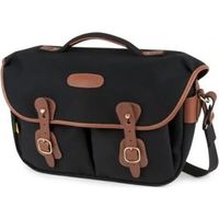 Billingham Hadley Pro 2020 Black/Tan Canvas (BI505101-70)