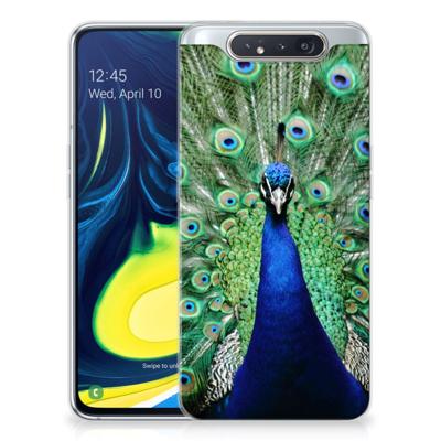 Samsung Galaxy A80 | TPU Hoesje | Pauw