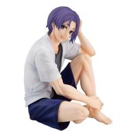 Blue Lock G.E.M. Series PVC Statue Reo Mikage Palm Size 9 cm - thumbnail