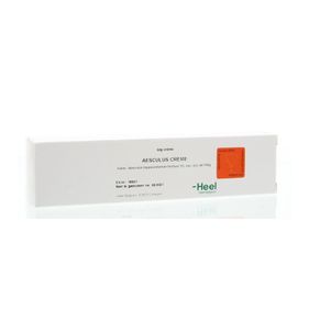Aesculus creme
