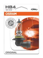 Gloeilamp HB4 Original 55W [12V] (1 st.) OSRAM, Spanning (Volt)12V