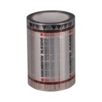 Label protection tape 150 mm x 66 meter
