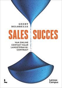 Salessucces - Geert Delobelle - ebook