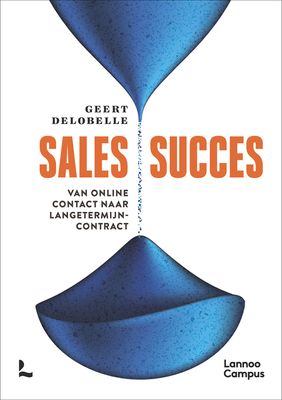 Salessucces - Geert Delobelle - ebook