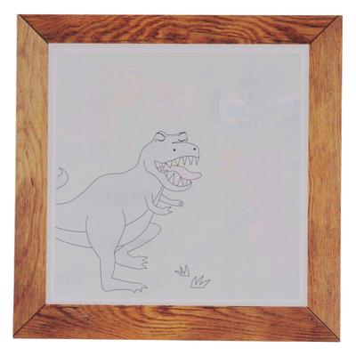 Selecta Magisch schilderen - dinosaurus