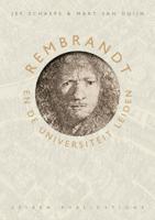 Rembrandt en de Universiteit Leiden (Paperback)