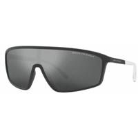 Heren zonnebril Armani Exchange AX4119S-80786G-37 Ø 137 mm