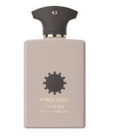 Amouage Library Collection Opus XIV Royal Tobacco Eau de Parfum 100ml | Unisex Parfum