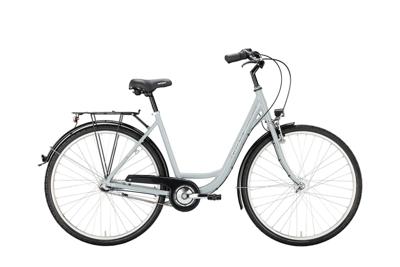 EXCELSIOR stadsfiets "road cruiser alu nd" (#1) bike excels.road cruiser alu nd 26/43 3sp cb grey