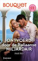 Ontvoerd door de Italiaanse miljardair - Heidi Rice - ebook