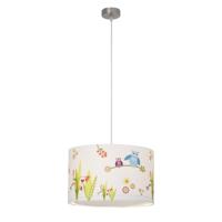 Brilliant Kinderkamer hanglamp Birds 56070/72