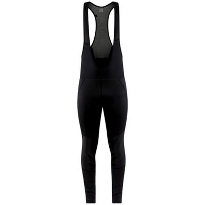 Craft Core Bike Subz wind bibtight fietsbroek zwart heren XL