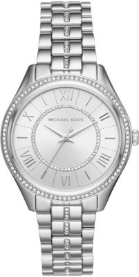 Horlogeband Michael Kors MK3718 Roestvrij staal (RVS) Staal 18mm