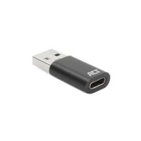 ACT USB-A Male To USB-C Female Adapter