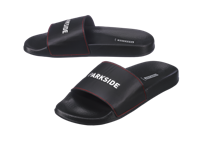 PARKSIDE Heren slippers (Zwart, 45) PARKSIDE Heren slippers (Zwart, 45)