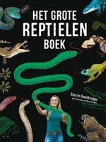 Het grote reptielenboek (Hardback)
