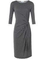 Jerseyjurk 3/4-mou­wen Van Uta Raasch zwart - thumbnail