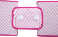 BIKE FASHION dubbele kinder tas "hello kitty"