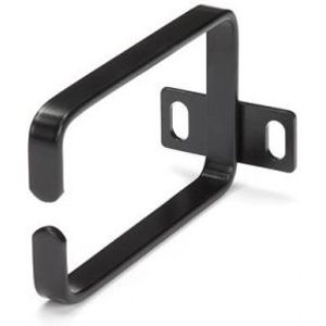 StarTech.com 1U verticale kabel-D-ringhaak voor serverrekken 5,7 x 10 cm