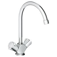 GROHE Costa L Keukenkraan - hoog - chroom 31831001 - thumbnail