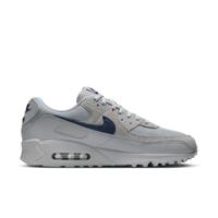Nike Air Max 90 Sneakers Grijs Donkerblauw