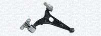 Draagarm, wielophanging ARM035