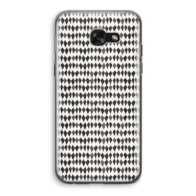 Crazy shapes: Samsung Galaxy A5 (2017) Transparant Hoesje