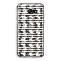 Crazy shapes: Samsung Galaxy A5 (2017) Transparant Hoesje