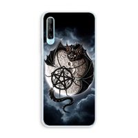 Volle maan: Huawei P Smart Pro Transparant Hoesje