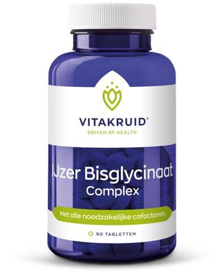 IJzer Bisglycinaat 28 Complex oa Koper Vitamine C