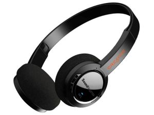 Creative Sound Blaster Jam V2 On Ear headset Bluetooth Stereo Zwart Volumeregeling, Microfoon uitschakelbaar (mute)