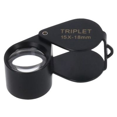 Byomic inslagloep triplet byo-it1518 15x18mm