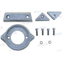 RECKITV290AL - ANODE-KIT Mercruiser