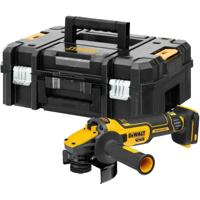 DeWALT DCG409NT Accu Haakse Slijper 125mm 18V XR FlexVolt Advantage Basic Body in TSTAK