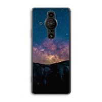 Travel to space: Sony Xperia Pro-I Transparant Hoesje