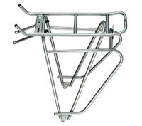 Tubus cosmo stainless steel 26"-28" pannier rack