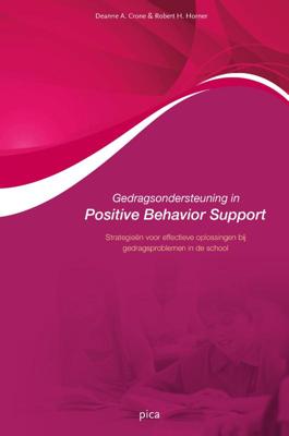 Gedragsondersteuning in positive behavior support (Paperback)