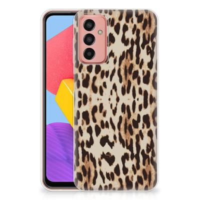 Samsung Galaxy M13 | M23 | TPU Hoesje | Leopard