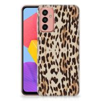 Samsung Galaxy M13 | M23 | TPU Hoesje | Leopard