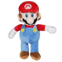 Nintendo Pluche knuffel pop - Game karakter Super Mario - 30 cm - Speelgoed pop