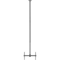 Neomounts CL35-440BL16XL TV-plafondbeugel In hoogte verstelbaar, Zwenkbaar, Kantelbaar 94,0 cm (37) - 177,8 cm (70) Plafondhouder Neomounts CL35-440BL16XL TV-plafondbeugel In hoogte verstelbaar, Zwenkbaar, Kantelbaar 94,0 cm (37) - 177,8 cm (70) Plafondhouder