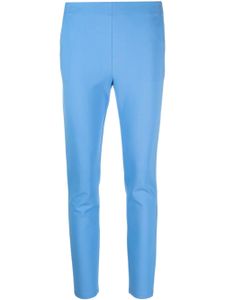 Dorothee Schumacher pantalon de tailleur à coupe courte - Bleu