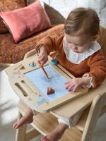 Vrienden van het Bos Magic Slate gemaakt van FSC¨-hout ecru Vrienden van het Bos Magic Slate gemaakt van FSC¨-hout ecru