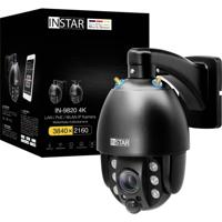 INSTAR INSTAR IN-9820 4K schwarz 18003 IP Bewakingscamera INSTAR INSTAR IN-9820 4K schwarz 18003 IP Bewakingscamera