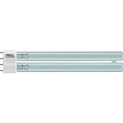 Philips UV-C PL-S Vijverlamp 9W - 4-Pins voor Kristalhelder Water & Algenpreventie